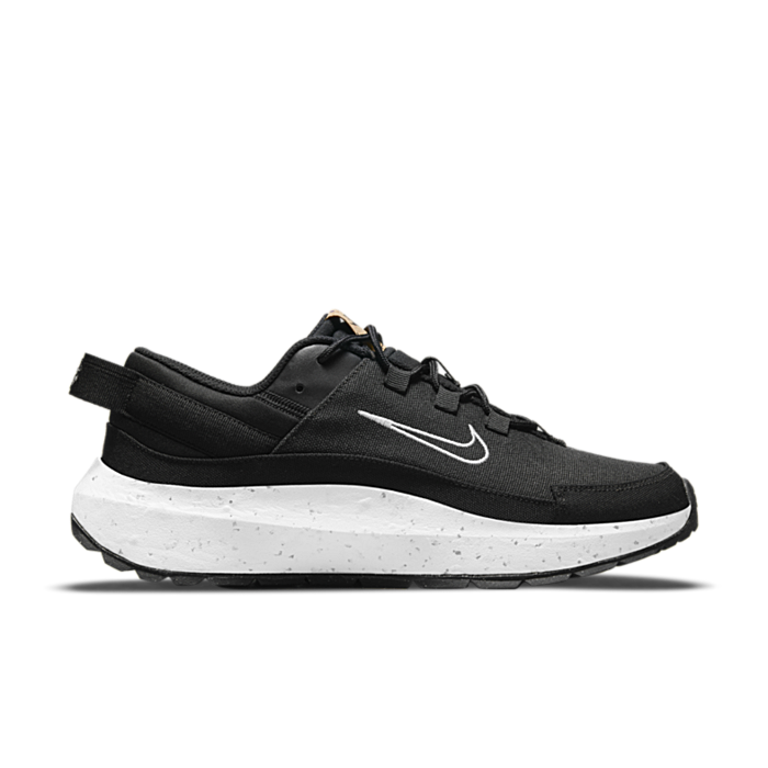 Nike Crater Remixa Black Dark Smoke Grey White (Women’s) DA1468-003