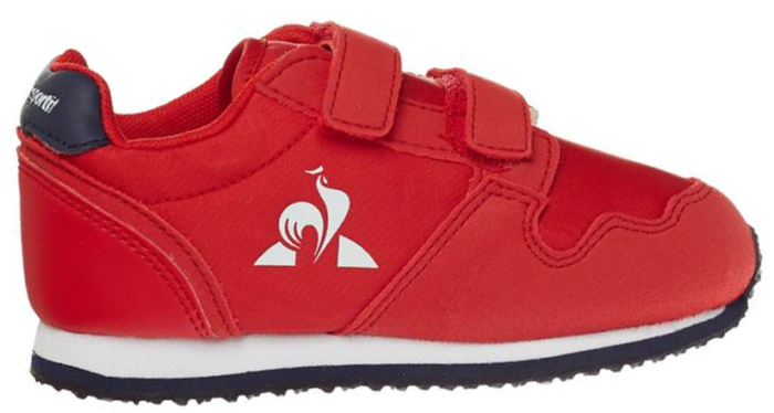le coq sportif Jazy Sport Kinderen Sneakers 1920219 rood 1920219