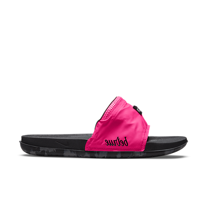 Nike Offcourt Slide FP BT Hyper Pink White Black Copa DD6783 600