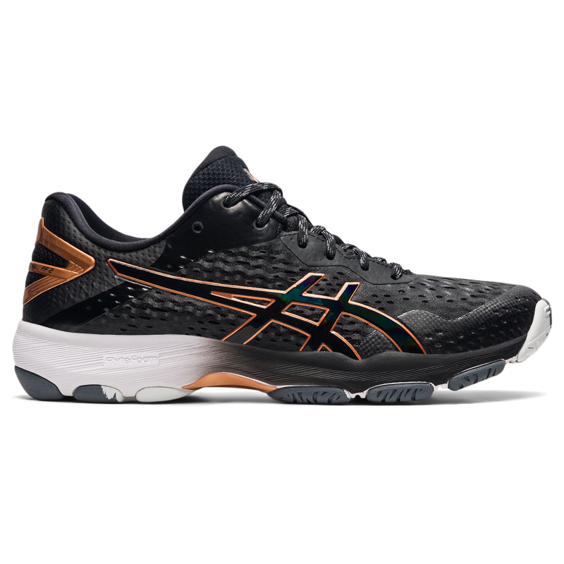 ASICS Netburner Professional FF 2 Black / Black 1072A036.004