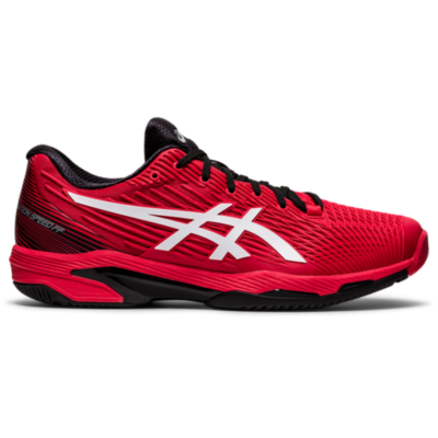 ASICS Solution Speed FF 2 Electric Red / White  1041A182.601
