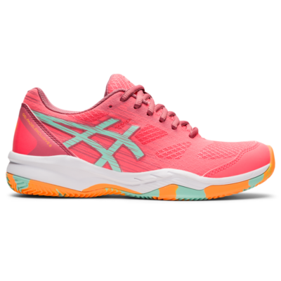 ASICS gel-Padel Exclusive 6 Blazing Coral / Fresh Ice  1042A143.709