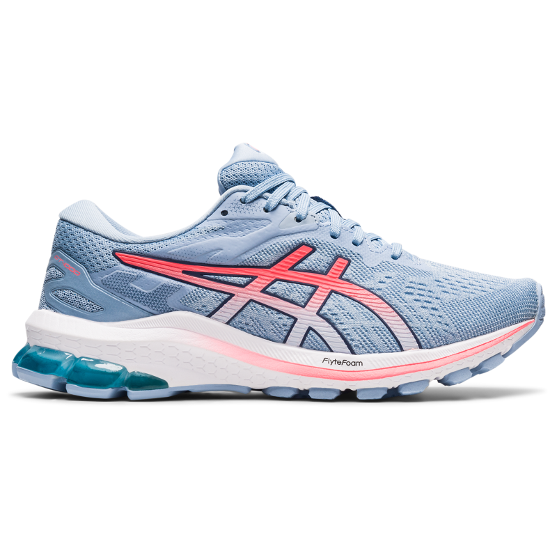 asics gt 1000 bleu