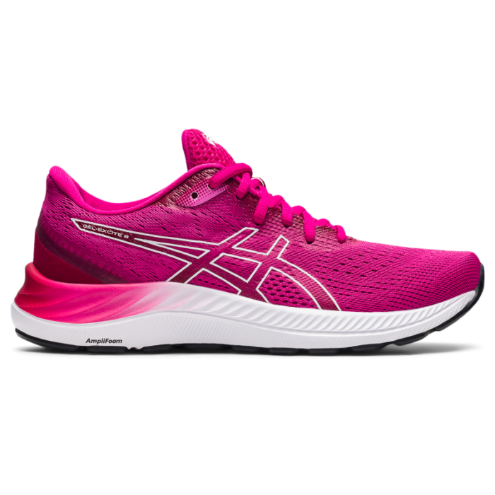 ASICS gel-Excite 8 Pink Rave / White  1012A916.705