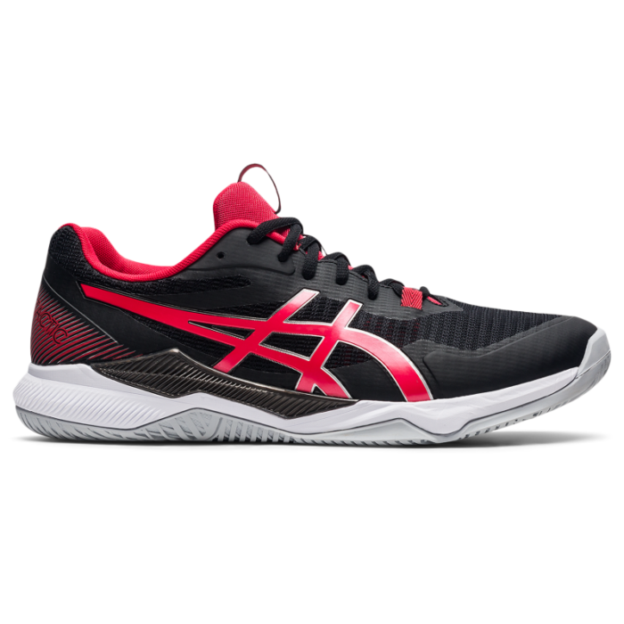 ASICS gel-Tactic Black / Electric Red  1071A065.002