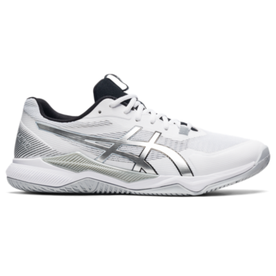 ASICS gel-Tactic White / Pure Silver  1071A065.100