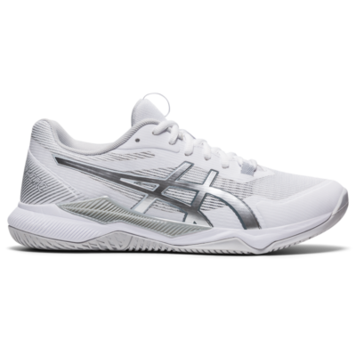 ASICS gel-Tactic White / Pure Silver  1072A070.101