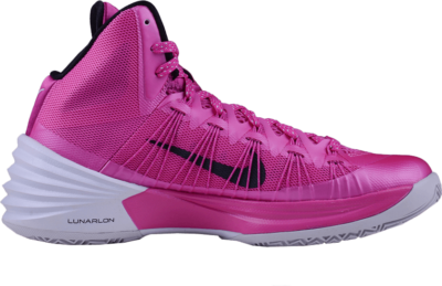 Nike Hyperdunk 2013 ‘Think Pink’ Pink 599537-601