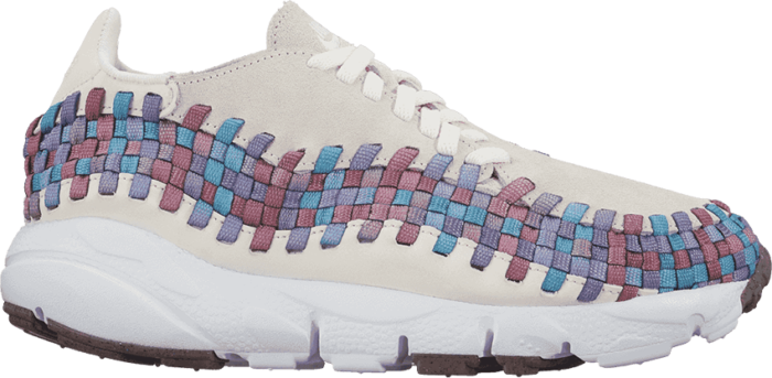 Nike Wmns Air Footscape Woven ‘Pastel’ White 917698-100