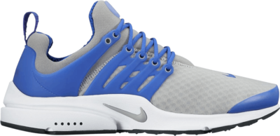 Nike Air Presto Essential ‘Wolf Grey Paramount Blue’ Grey 848187-010