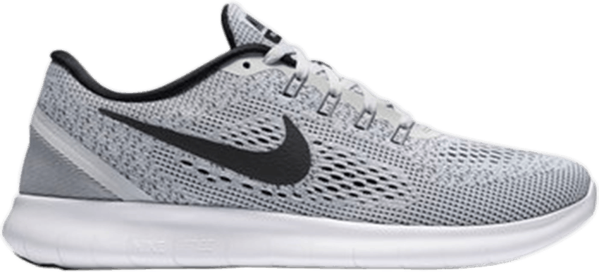 Nike Wmns Free RN White 831509-101 | Wit | Sneakerbaron NL