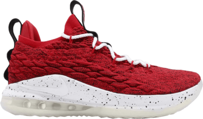Nike LeBron 15 Low EP ‘University Red’ Red AO1756-600