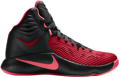 Nike Zoom Hyperfuse 2014 ‘Bred’ Black 684591-066