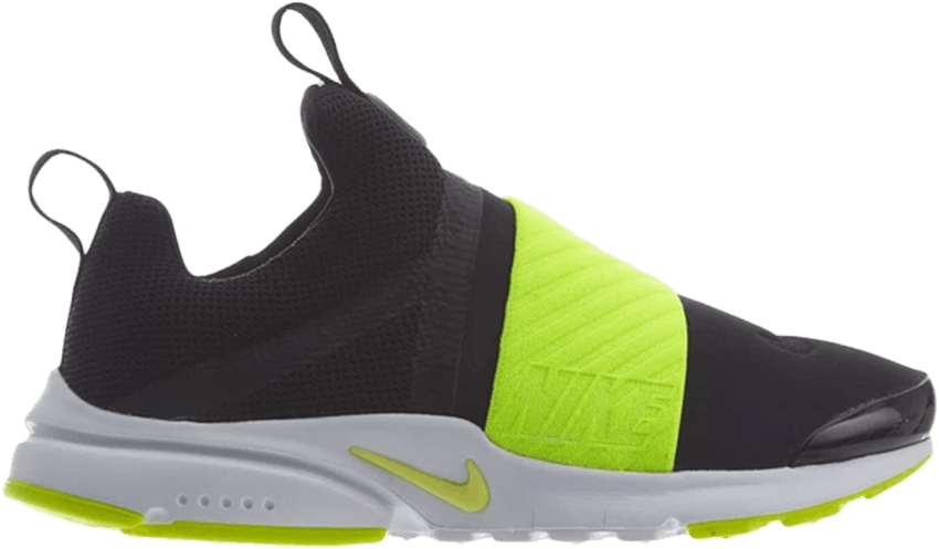 black nike presto extreme