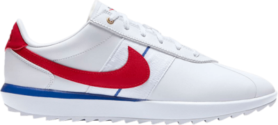 Nike Wmns Cortez Golf ‘White Red’ White CI1670-100