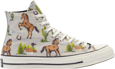Converse Chuck 70 High ‘Twisted Resort – Old Western’ White 169819C
