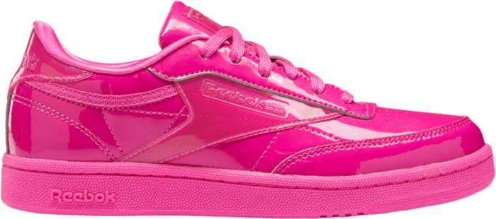 Reebok Cardi Coated Club C Dynamic Pink / Dynamic Pink / Dynamic Pink H02516