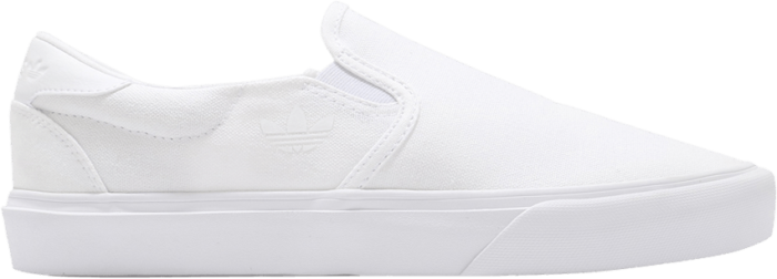 adidas Court Rallye Slip ‘Cloud White’ White FY4550