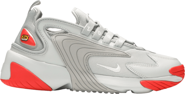 Nike Wmns Zoom 2K ‘Grey Track Red’ Grey AO0354-006
