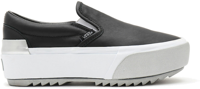 VANS Shiny Classic Slip-on Stacked  VN0A4TZV9IW