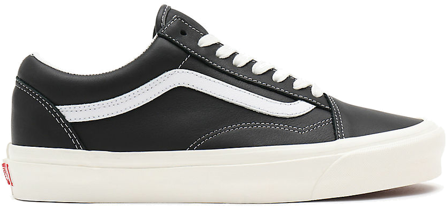VANS Anaheim Factory Old Skool 36 Dx VN0A54F3103 | Zwart