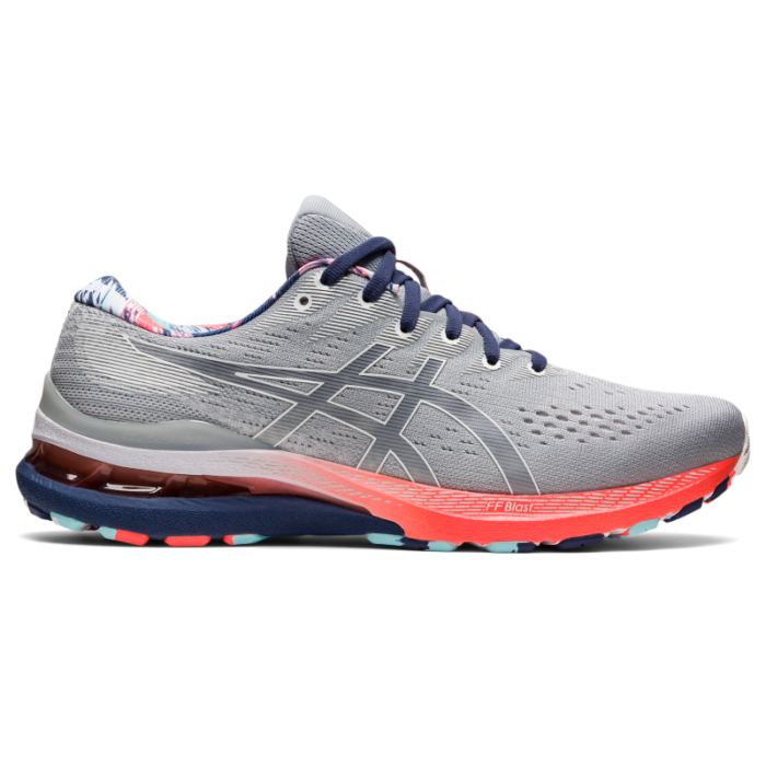 ASICS gel-Kayano 28 Piedmont Grey / Thunder Blue 1011B310.960 | Grijs