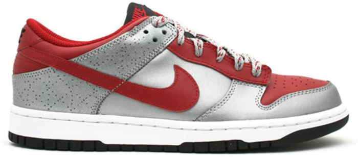 Nike Dunk Low CL Ultraman 318019-661