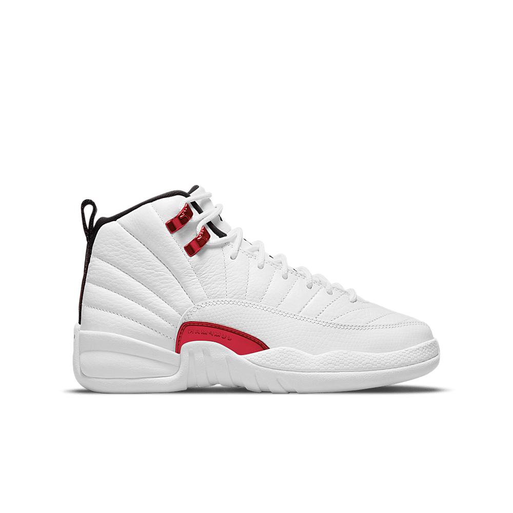 Jordan Air Jordan 12 'Red Metallic' Red Metallic 153265106
