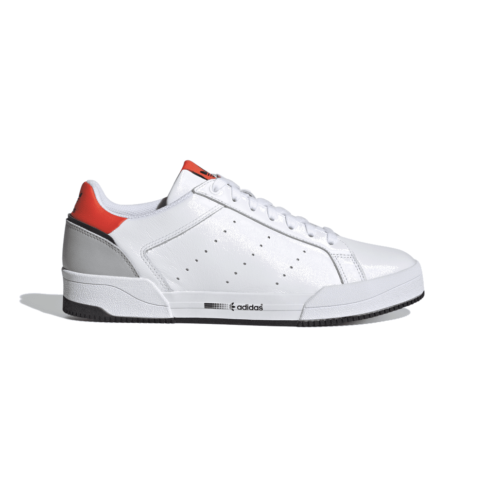 adidas Court Torino Weiu00df GZ9245 | Wit | Sneakerbaron NL