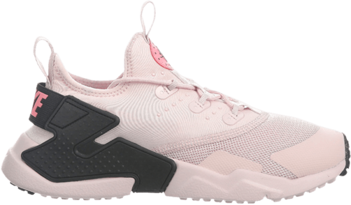 Huarache zwart roze hotsell