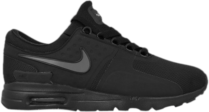 Nike Air Max Zero ‘Black Dark Grey’ Black 857661-012