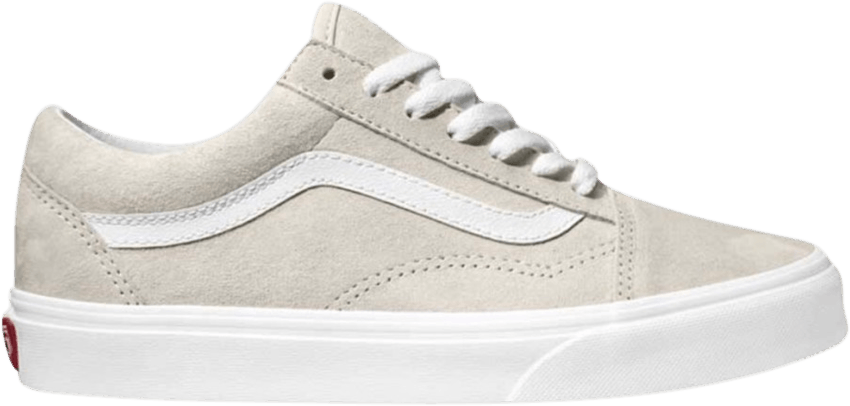 vans suede cream