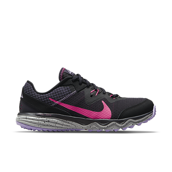 Nike Juniper Trail Black Hyper Pink Lilac (Women’s) CW3809-014