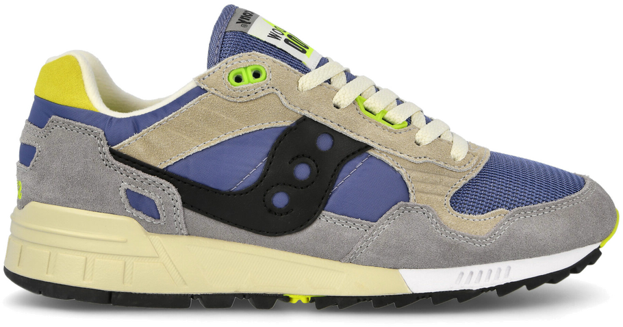 Sneakers Shadow 5000 S70404-49 Saucony , Roze , Dames Roze | Grijs