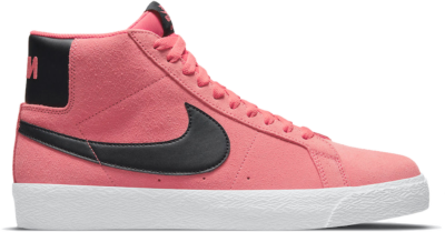 Nike SB Blazer Mid Pink Black 864349-601