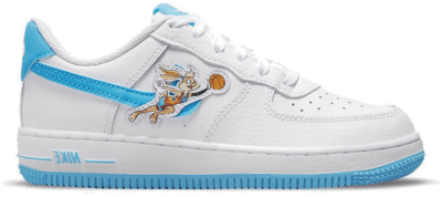 Nike Air Force 1 Low Hare Space Jam (PS) DM3355-100