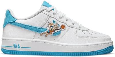 Nike Air Force 1 Low Hare Space Jam (GS) DM3353-100