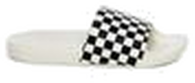 Vans Slide-On *Checkerboard* White / Black V004LG27K
