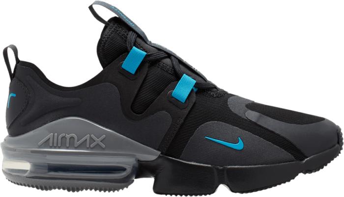 Nike Air Max Infinity ‘Black Laser Blue’ Black BQ3999-006