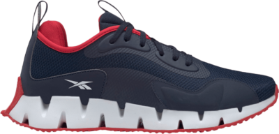 Reebok Zig Dynamica ‘Vector Navy Red’ Blue GY3175