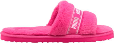 Puma Wmns Fluff Slide ‘Fluo Pink’ Pink 384937-03
