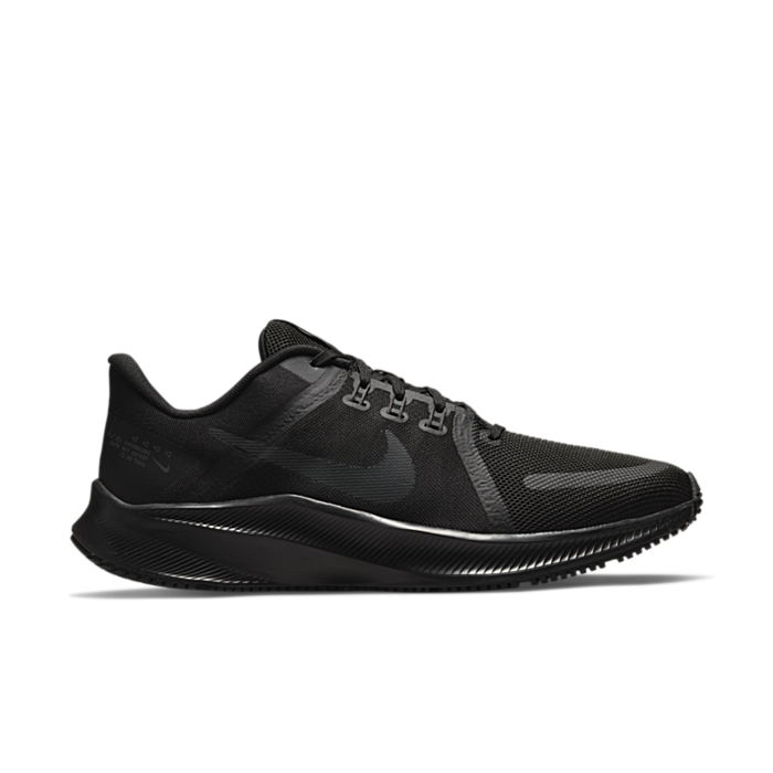 Nike Quest 4 Black Dark Smoke Grey DA1105-002
