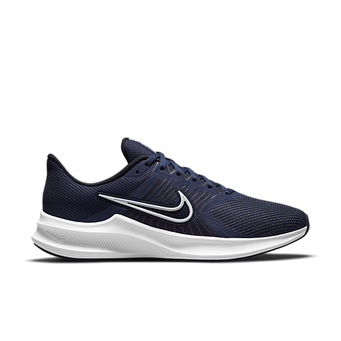 Nike Downshifter 11 Blauw CW3411-402