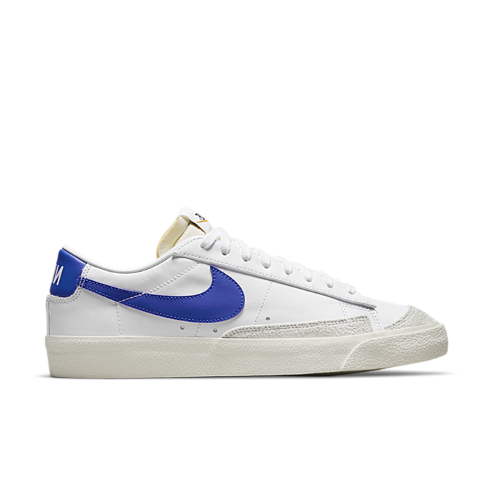 Nike Blazer Low 77 Vintage White Blue DA6364-103