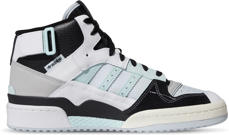 adidas Originals Forum Exhibit Mid White GZ5388 | Wit