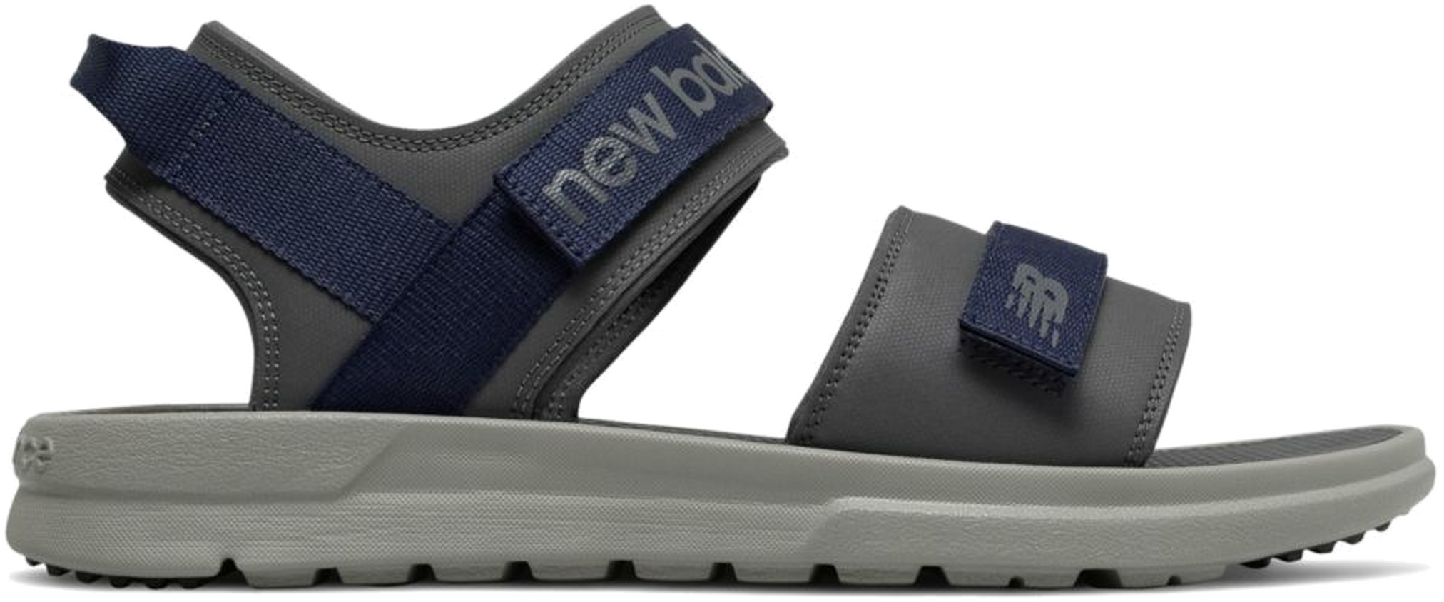 New Balance Unisex 250 Grey/Black | Grijs | Sneakerbaron NL