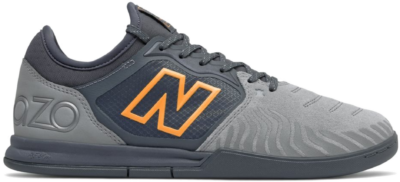 New Balance Men’s audazo V5+ Pro Suede IN Grey