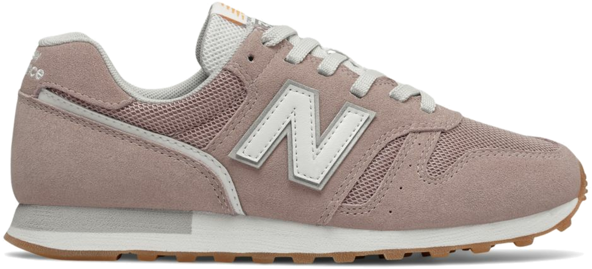 womens new balance tan