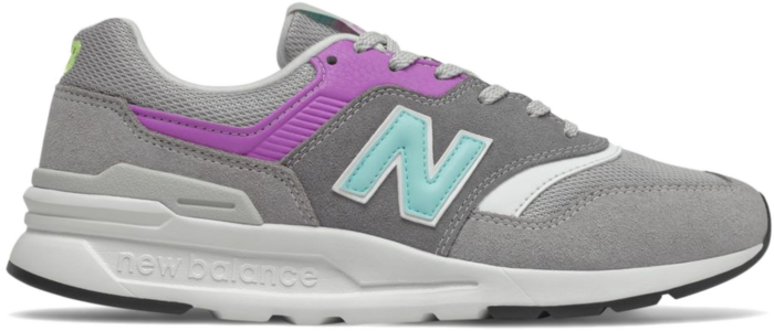 New Balance 997H Grey Purple (Women’s) CW997HVA
