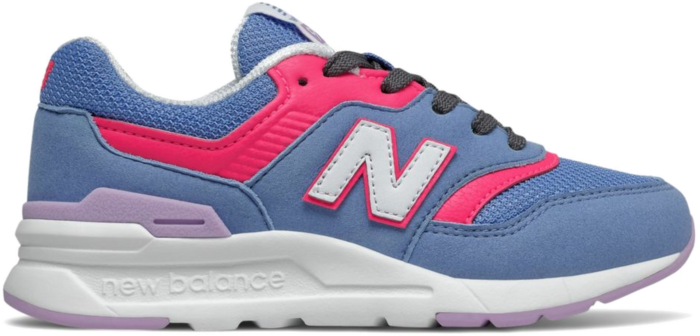New Balance Kinder 997H Blue/Pink